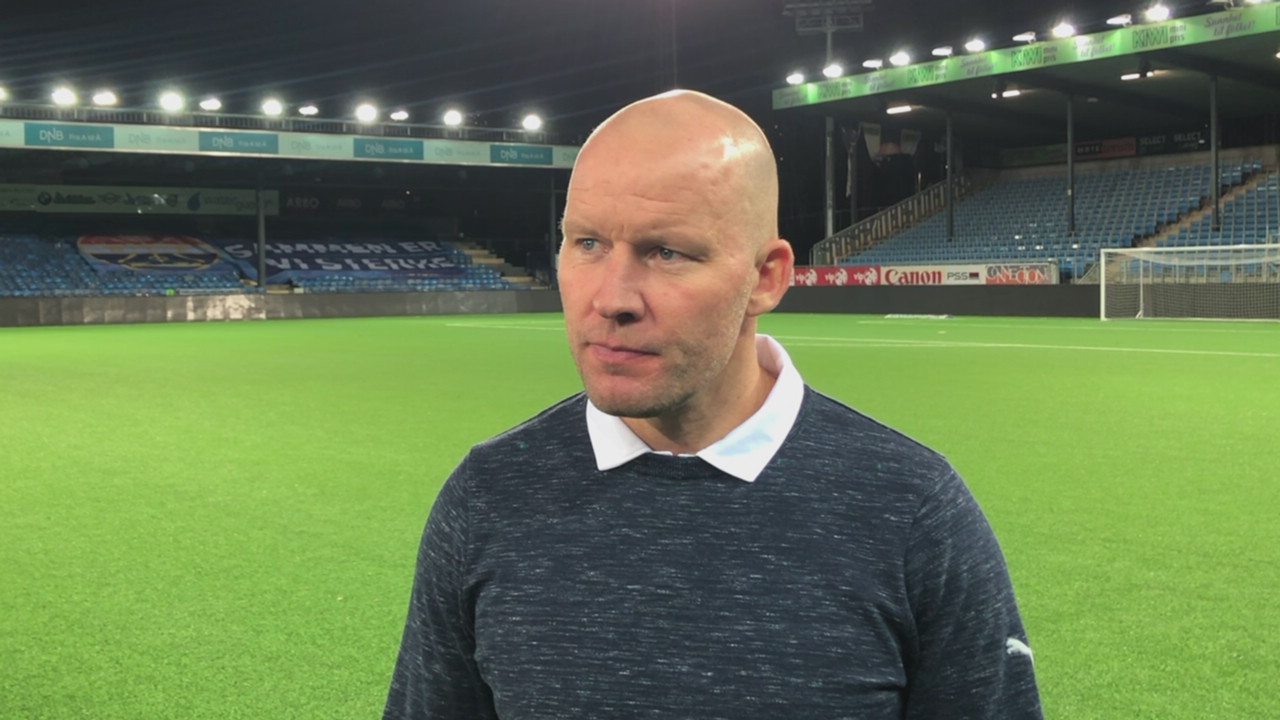 HP etter Glimt-kampen